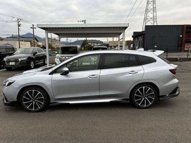 LEVORG