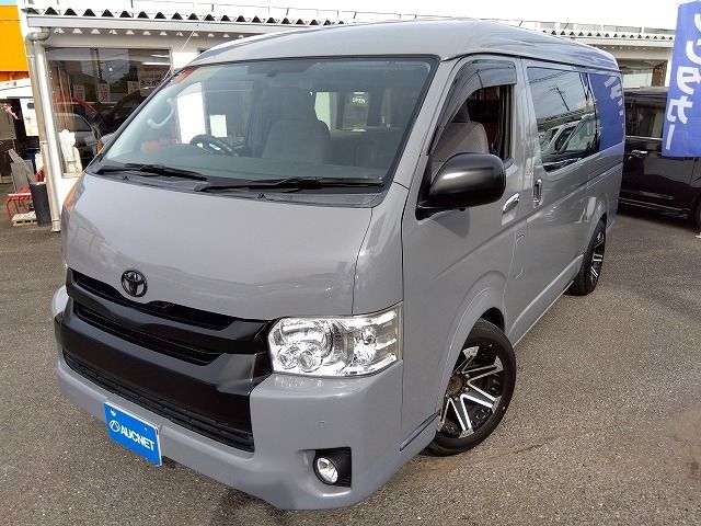 HIACE wagon