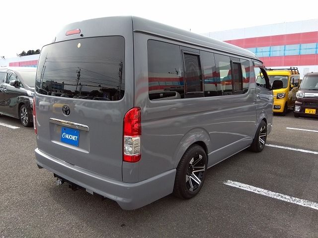 HIACE wagon
