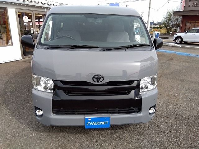 HIACE wagon