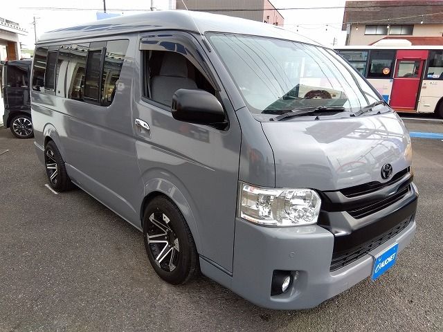 HIACE wagon