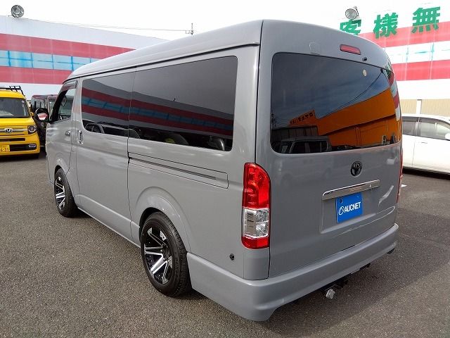 HIACE wagon