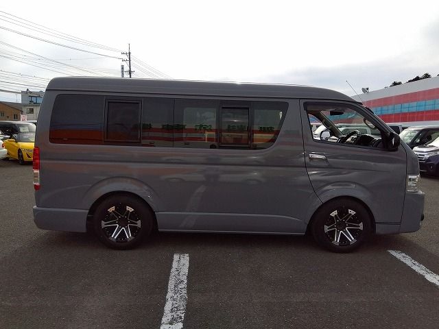 HIACE wagon