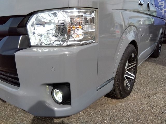 HIACE wagon