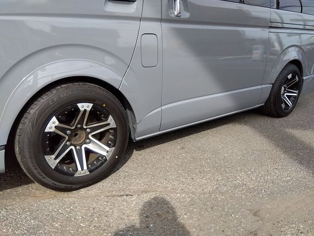 HIACE wagon