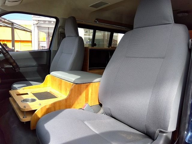 HIACE wagon