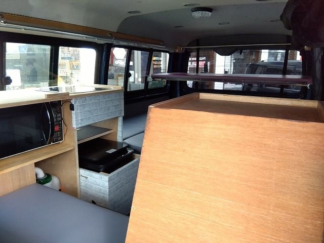 HIACE wagon