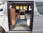 HIACE wagon