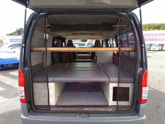 HIACE wagon