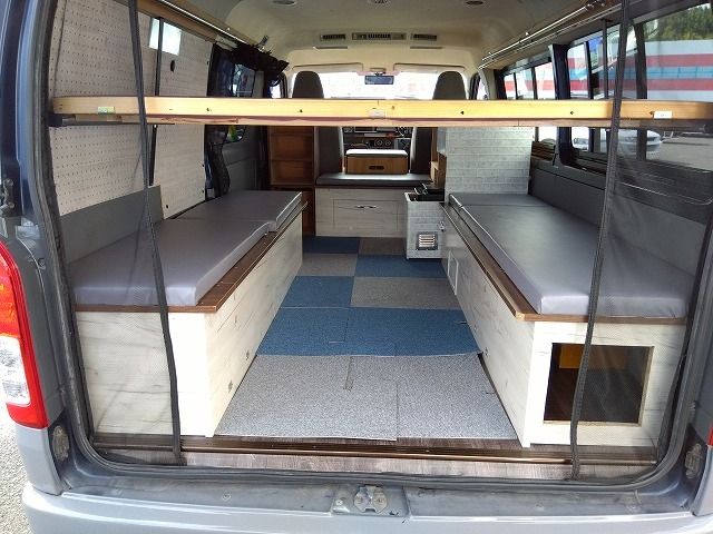 HIACE wagon
