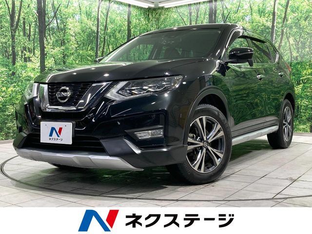 X-TRAIL 4WD