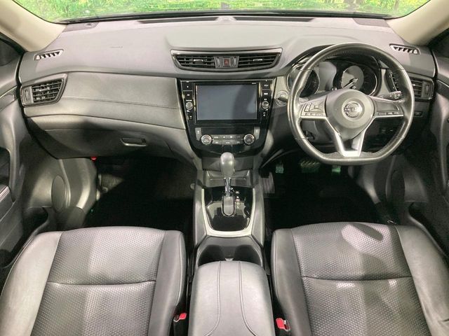 X-TRAIL 4WD