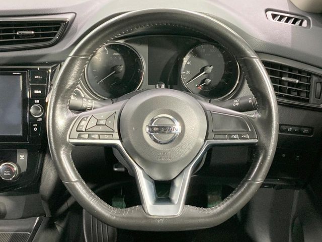 X-TRAIL 4WD