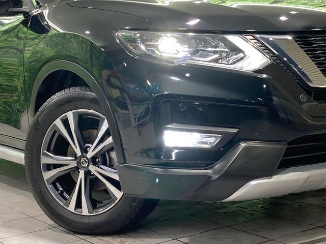 X-TRAIL 4WD