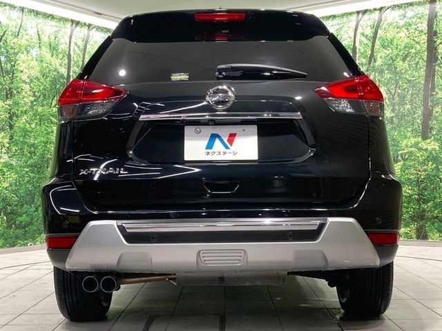 X-TRAIL 4WD