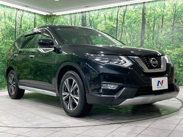 X-TRAIL 4WD