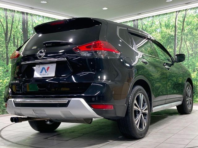 X-TRAIL 4WD