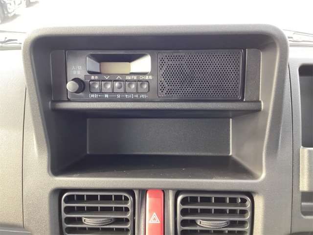 CARRY truck 4WD