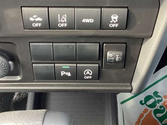CARRY truck 4WD