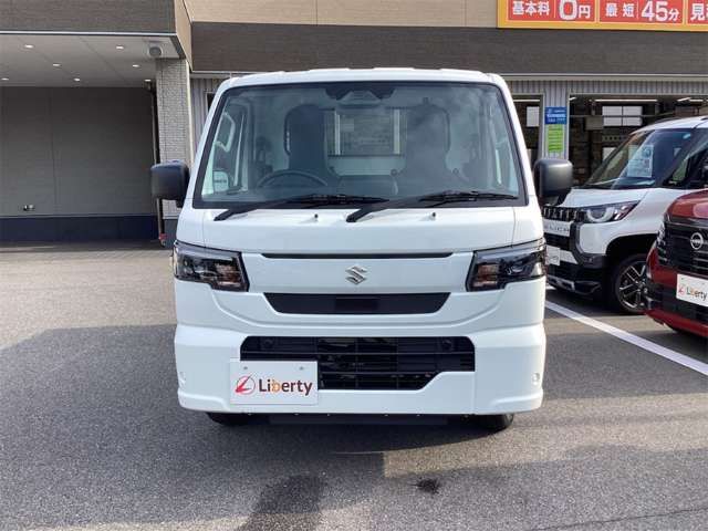 CARRY truck 4WD