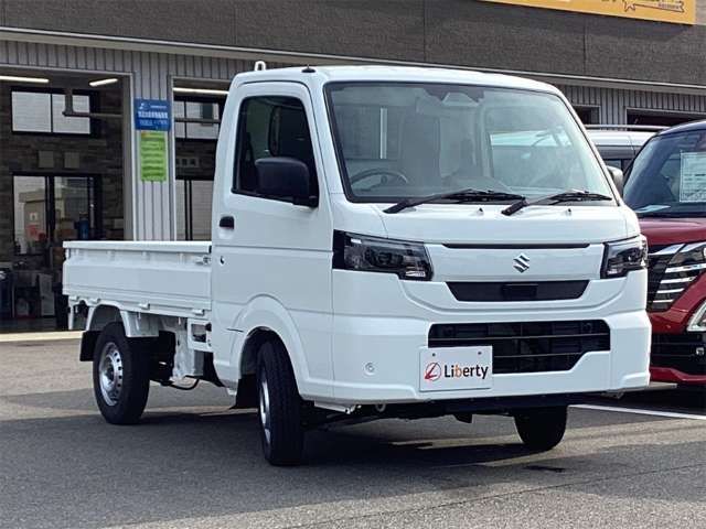 CARRY truck 4WD