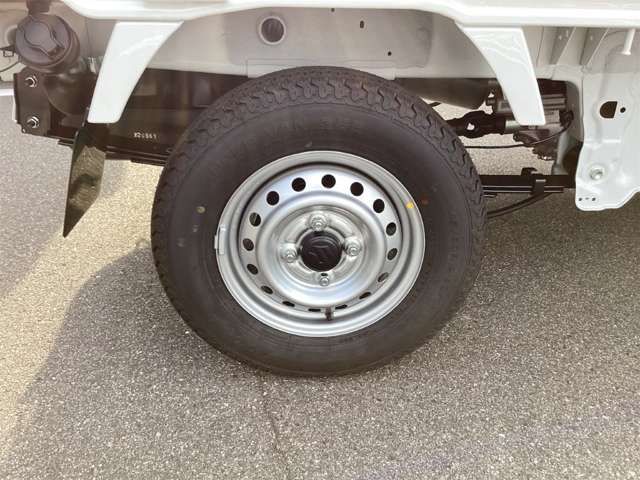 CARRY truck 4WD