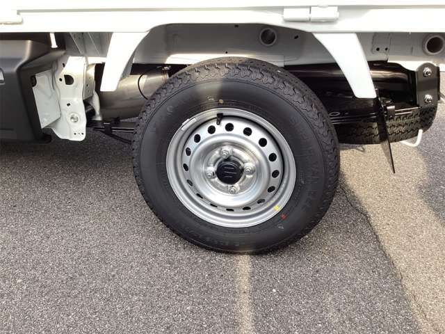 CARRY truck 4WD