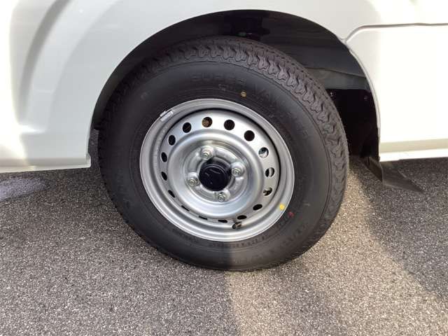 CARRY truck 4WD