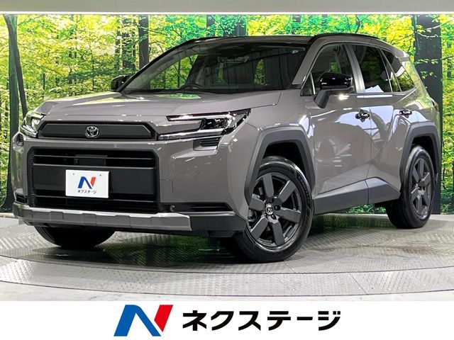 RAV4 HYBRID 4WD