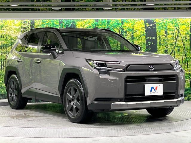 RAV4 HYBRID 4WD