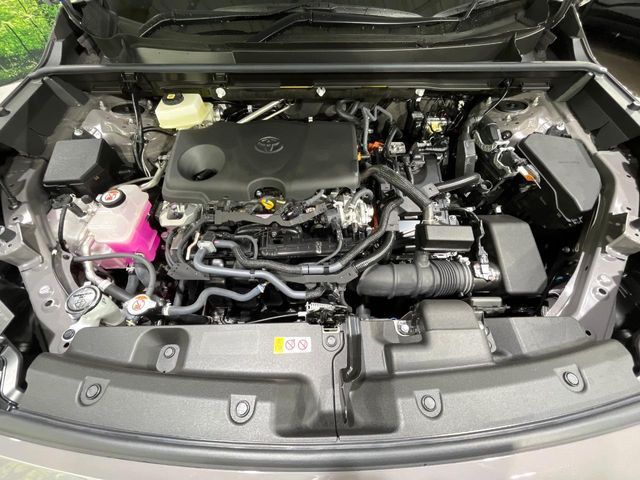 RAV4 HYBRID 4WD