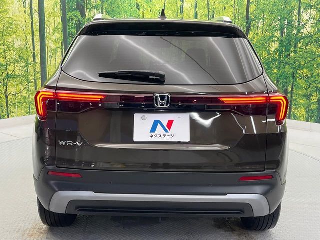 WR-V