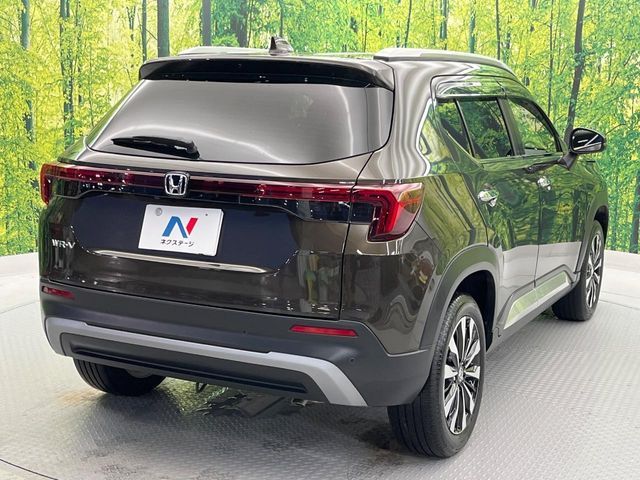 WR-V