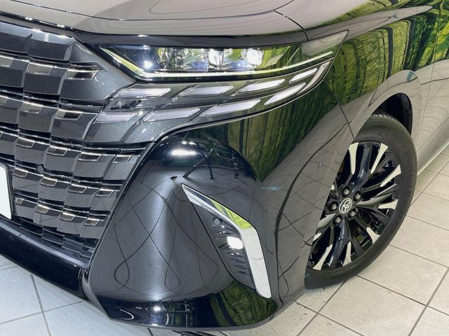 ALPHARD hybrid