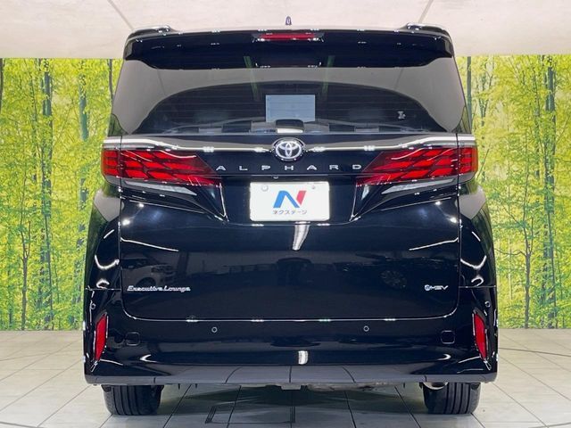 ALPHARD hybrid
