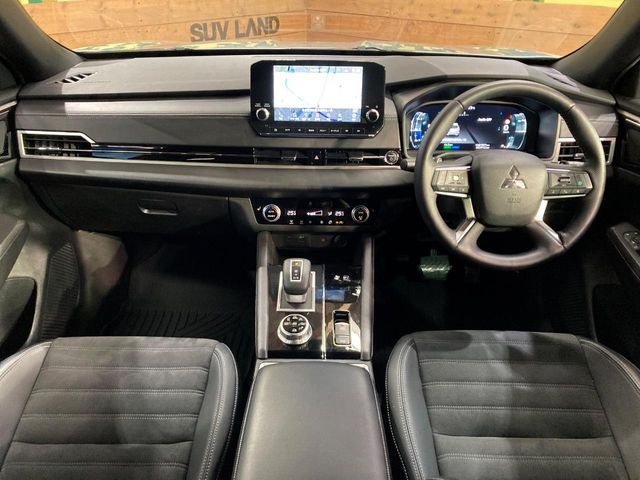 OUTLANDER PHEV