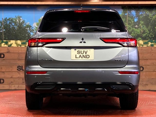 OUTLANDER PHEV
