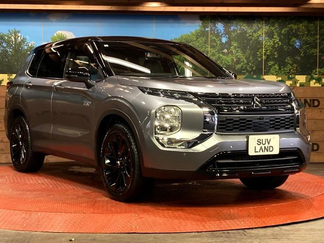 OUTLANDER PHEV