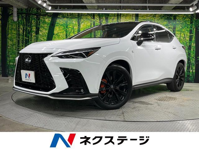 LEXUS NX350h