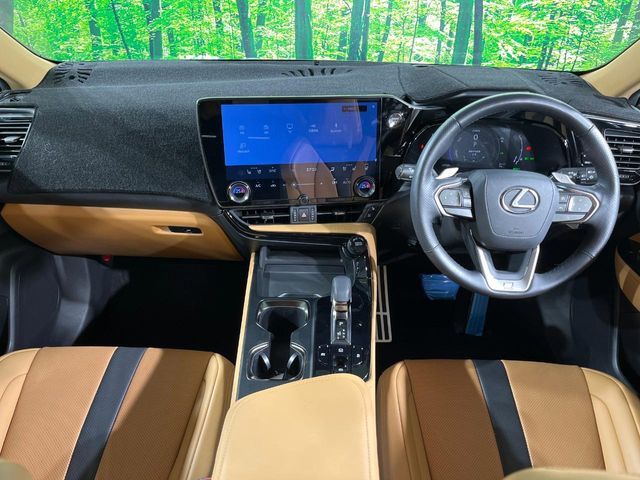 LEXUS NX350h