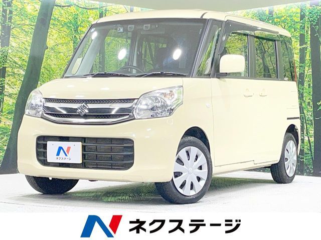 Spacia 4WD