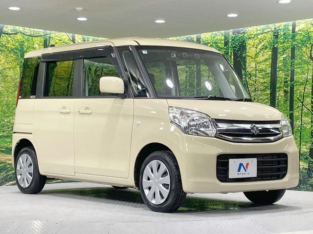 Spacia 4WD