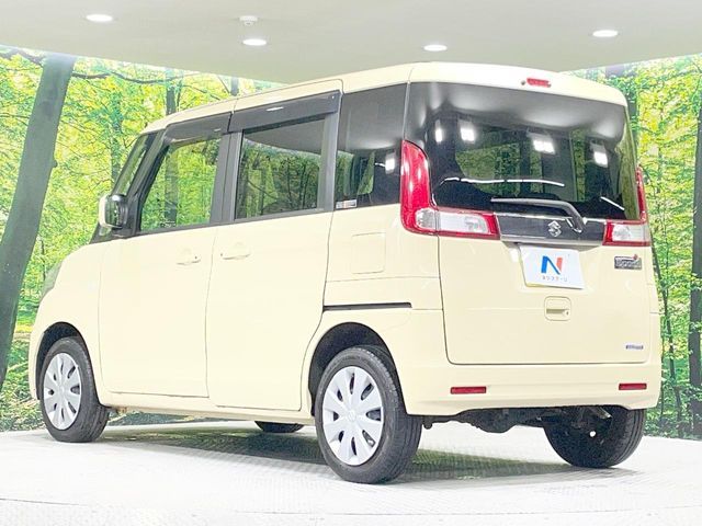 Spacia 4WD
