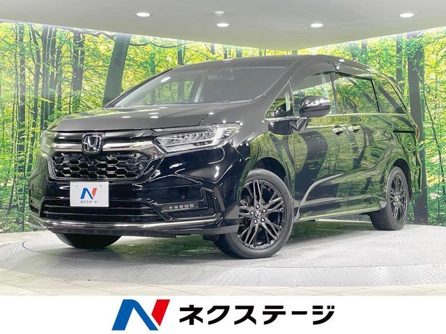 ODYSSEY 4WD