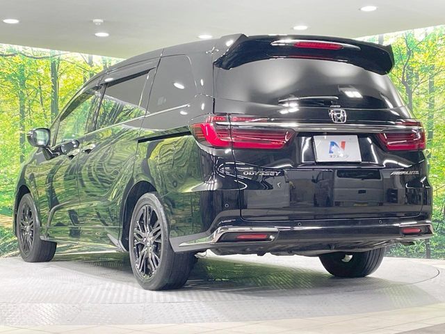 ODYSSEY 4WD