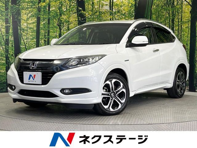 VEZEL HYBRID