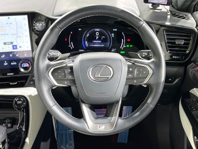 LEXUS NX350h