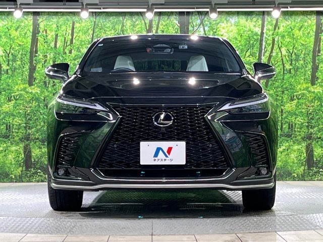 LEXUS NX350h