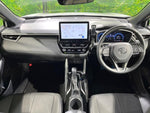 COROLLA CROSS HYBRID