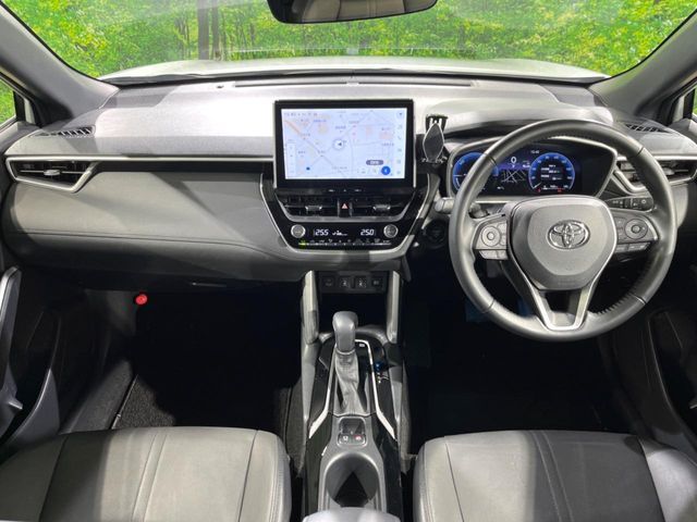 COROLLA CROSS HYBRID